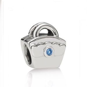 Pandora Scalloped Purse